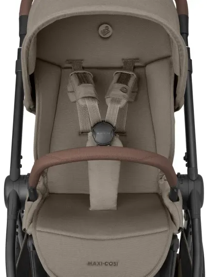 Детская коляска Maxi-Cosi Oxford Plus 2 в 1 Twillic Truffle