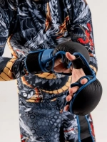 Перчатки MMA Wings для ММА и Единоборств