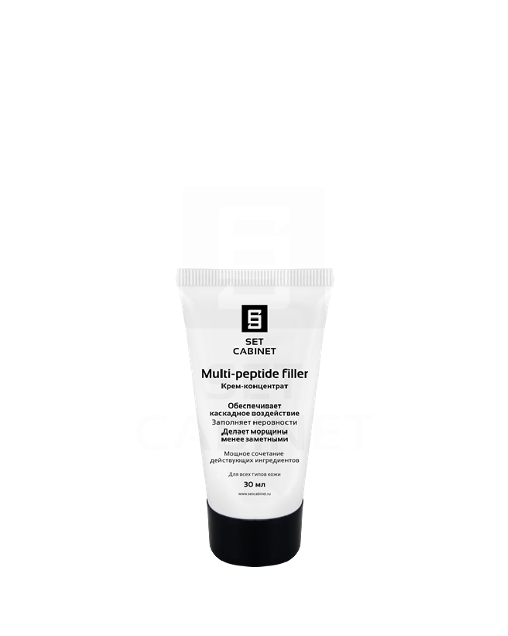 SetCabinet Крем-концентрат "Multi-peptide filler", 30 мл. | Cream