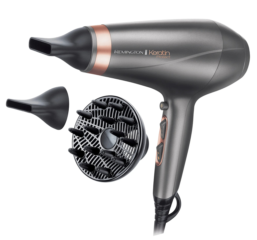 Фен Remington AC8820 черный