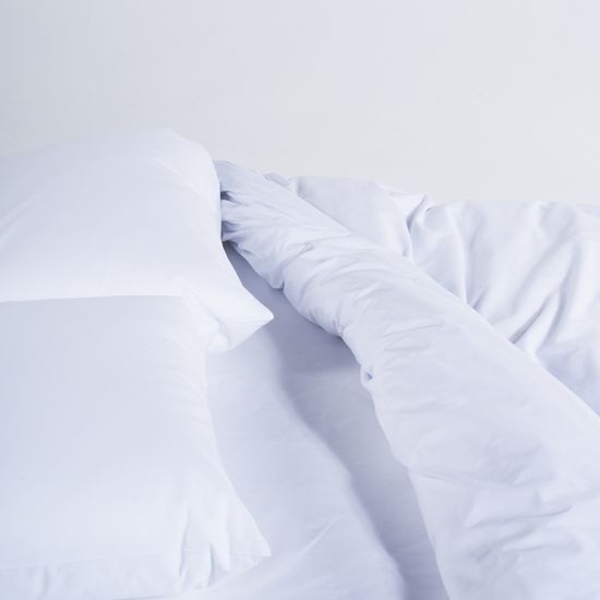 Пододеяльник  Bianco, ранфорс  160x220  Domtekc