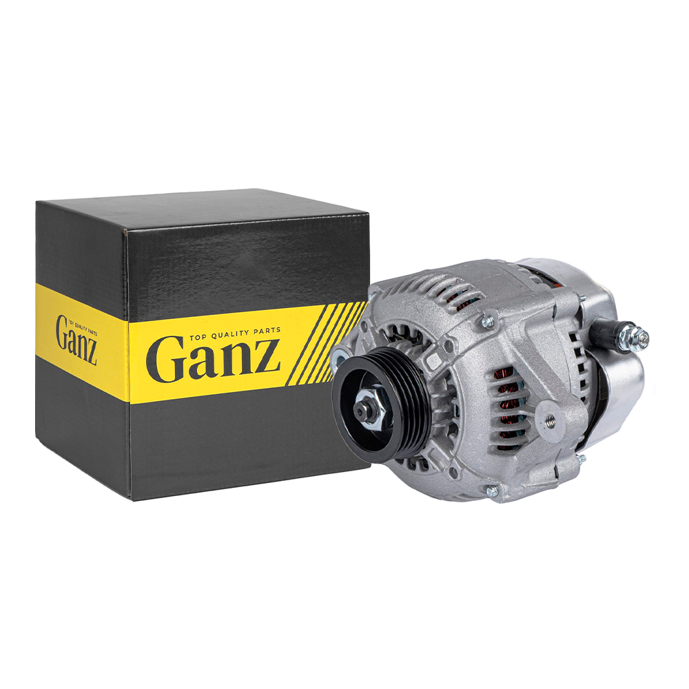 Генератор (12V/70A) SUZUKI Jimny/Swift III/Liana mot.1,3/1,6L GANZ GIP13021