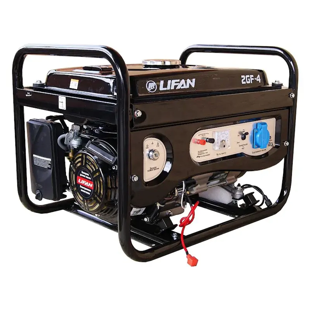 Lifan 2 GF-4 (LF2500E) бензиновый генератор