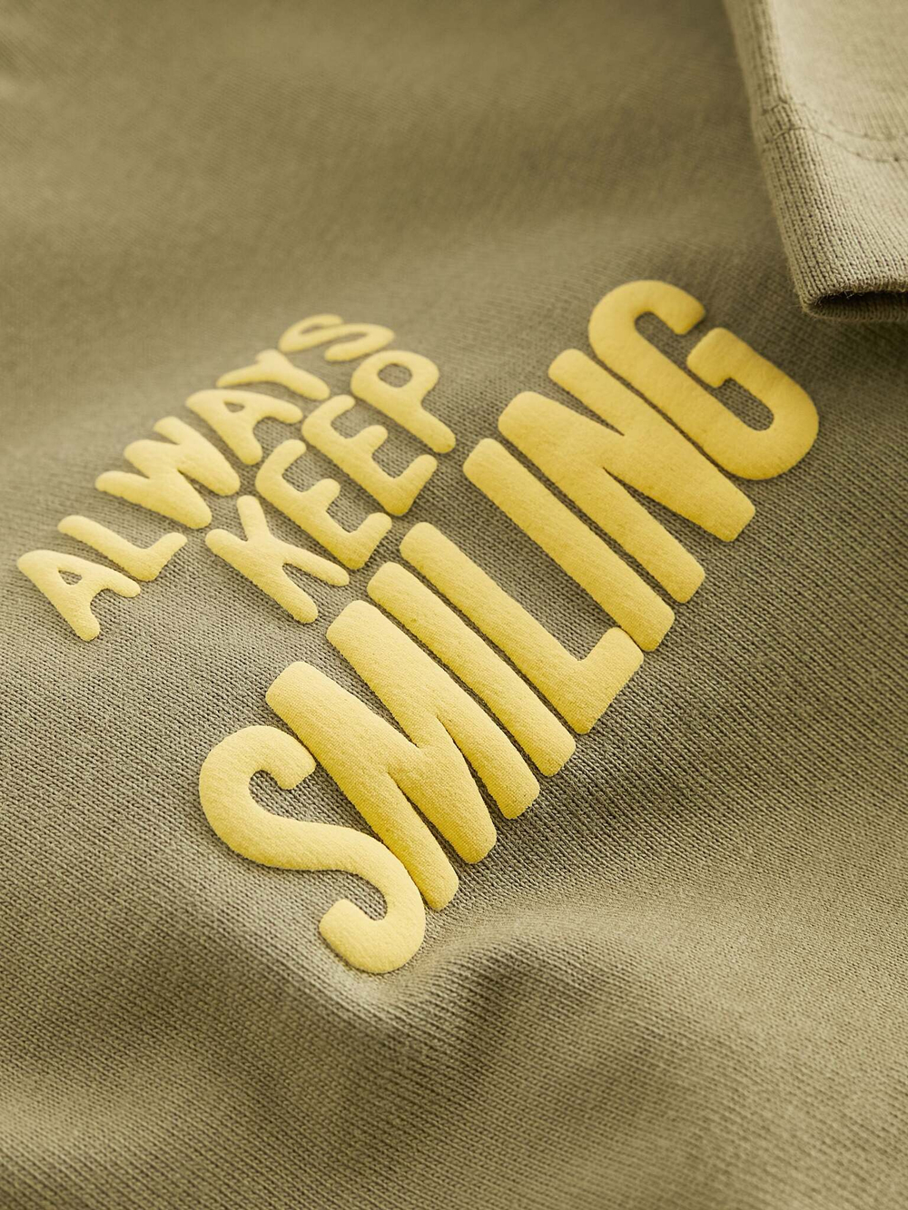 Футболка для мальчика Next N40-089, 5 шт., Желтый, Синий, Хаки