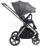 Детская коляска Sweet Baby Elegante 3 в 1 BRD Grey