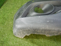 Юбка переднего бампера Suzuki SX4 2 (2016-2022)