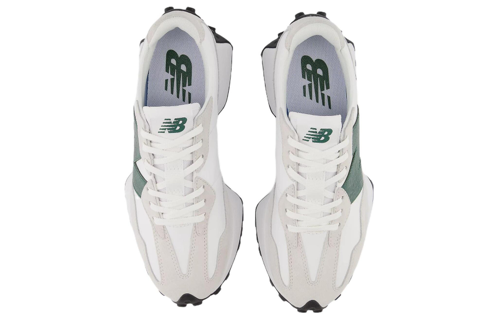 Кроссовки New Balance Nb 327 (Женская размерная сетка)