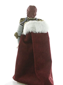 Кукла коллекционная Пётр I в парадном облачении