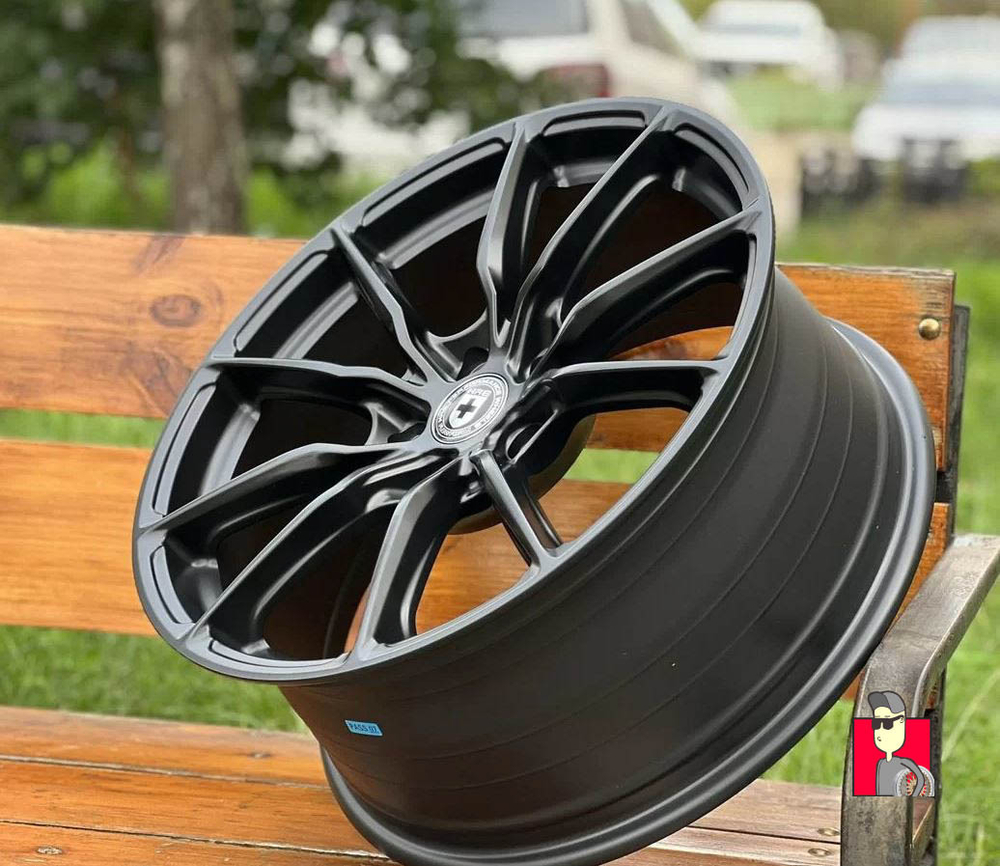 Комплект дисков HRE P104SC 18x8 et35 5x112