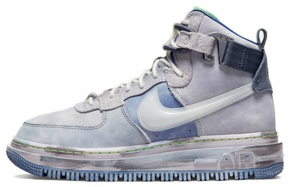 Кроссовки Nike Air Force 1 Ut 2.0 "Deep Freeze" (Женская размерная сетка)