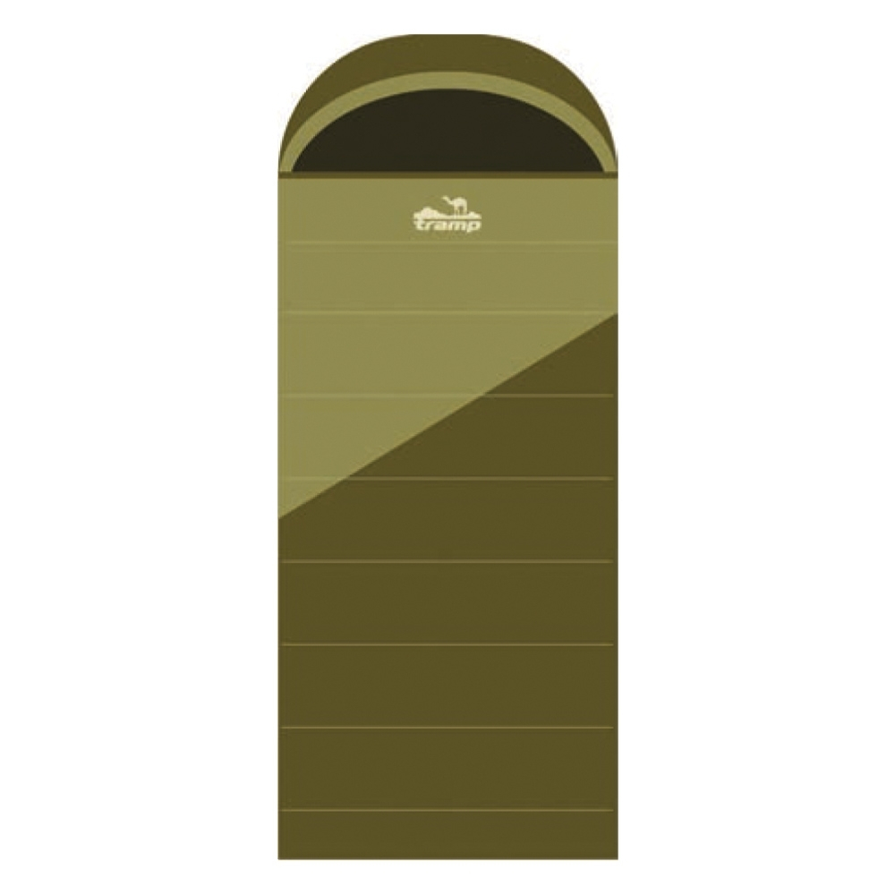 Мешок спальный Tramp Kingwood Regular / Левый