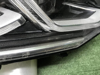 Битая Фара правая VW Tiguan 2 (2020-н.в.) Full LED