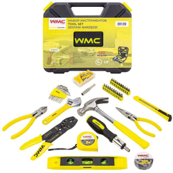 Набор инструментов 120пр. WMC TOOLS WMC-20120