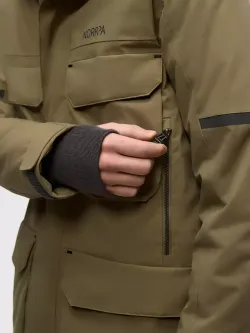 Куртка мужская TAYMIR NORPPA пихта