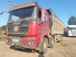 Shacman (Shaanxi) SX* 8x4 Самосвал SX331863366 (Дизельный, 12,5 л, 544 л.с., МТ)