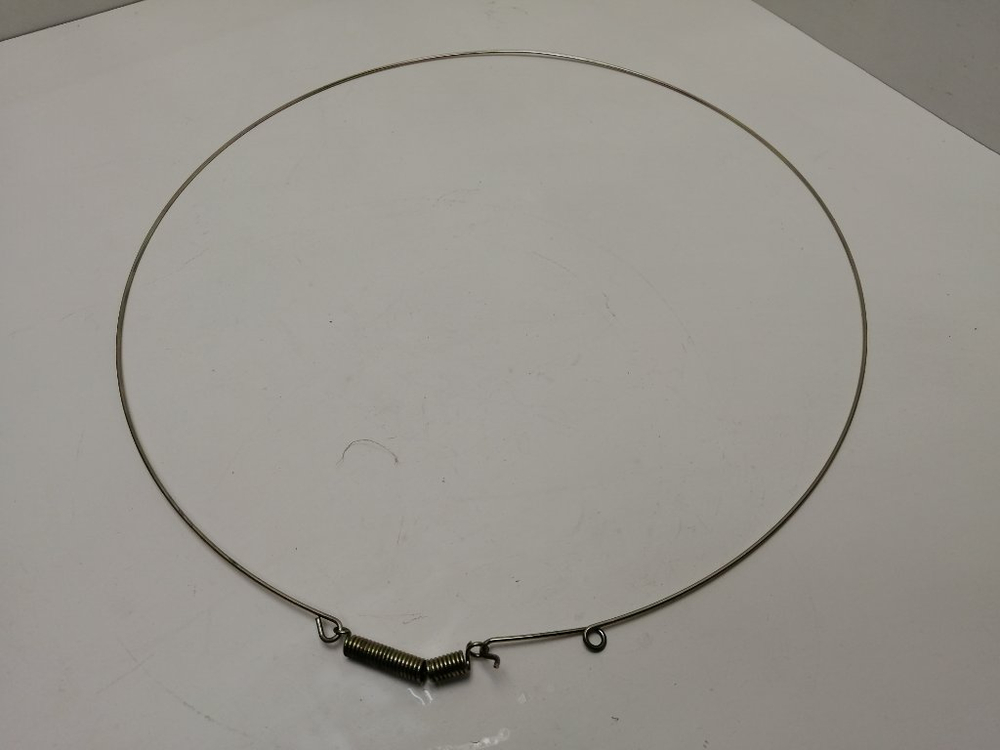 WD-10160N кт122 Хомут крепления манжеты для стиральной машины LG WD-10160N б/у