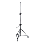 Стойка GreenBean Titan PRO 368WA WIND-UP на колесах