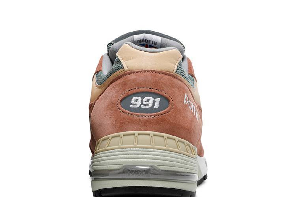 Кроссовки Patta X New Balance Nb 991