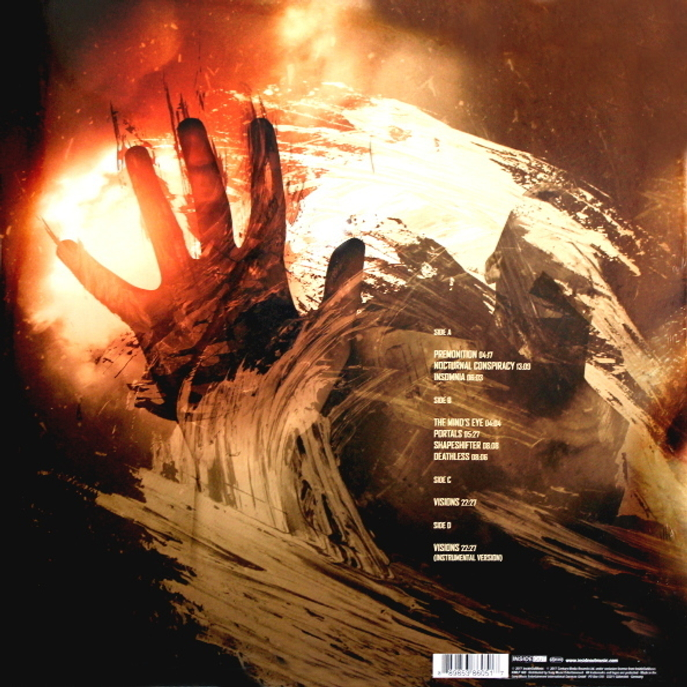 Haken / Visions (2LP+CD)