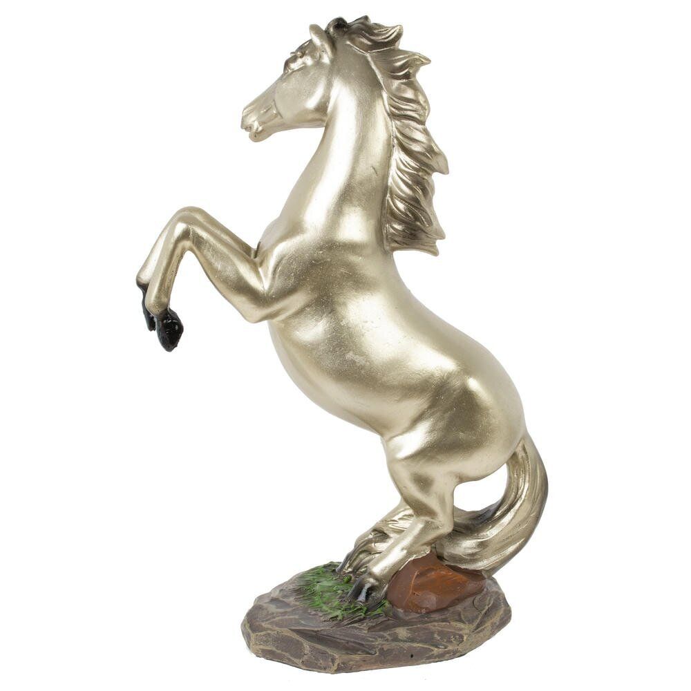 GAEM Фигурка декоративная "Лошадь", L15,5 W9,5 H24,5 см