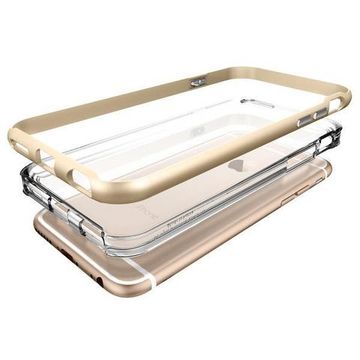 Spigen SGP Case Neo Hybrid EX for iPhone 6 / 6S Champagne Gold SGP11624