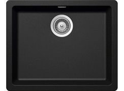 Мойка SCHOCK Soho 60 (N-100) Cristadur 550x430 (подстольный монтаж) магма