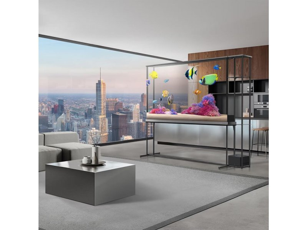 OLED телевизор LG Signature OLED77T49LA 4K Ultra HD