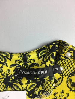 Платье с принтом 42 размер, новое