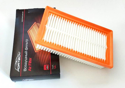 FA250 (77254)Фильтр воздушный FORTECH HYUNDAI: Solaris(K241) 1.6 (G4FG) (01.17-&gt;); KIA: Rio (11.16-&gt;