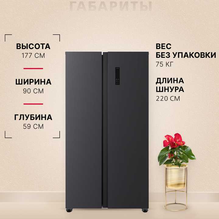 Отдельностоящий холодильник Hansa FY426.3SIN NF