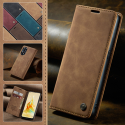 Чехол-книжка CaseMe Matte OPPO Reno 8T