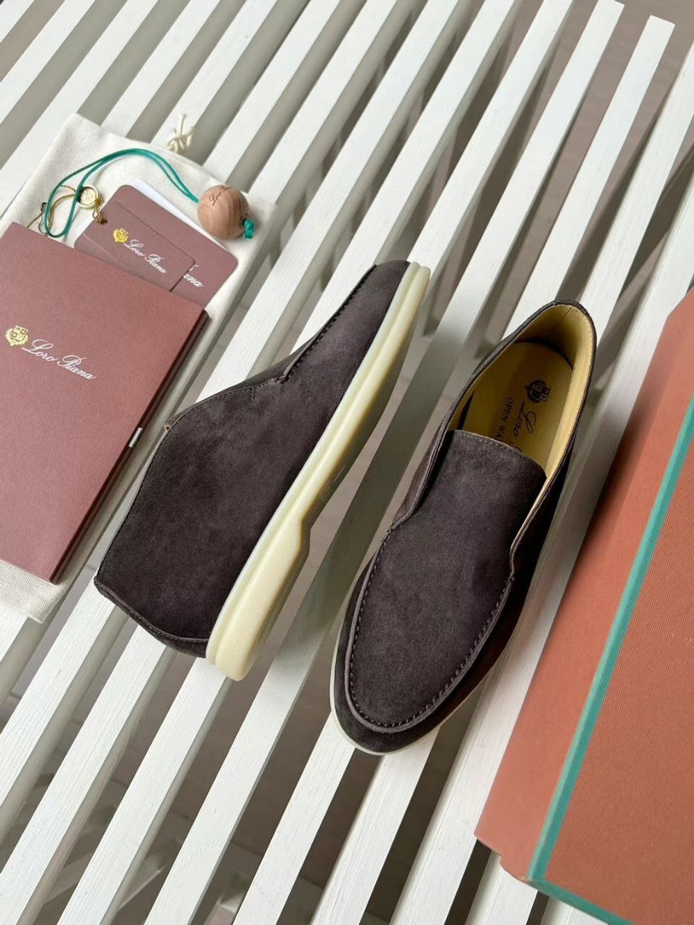 Ботинки Loro Piana