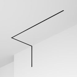 Шинопровод для уличной трековой системы Maytoni   O-TR002ED-P-B3M