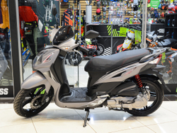 Скутер SYM Symphony SR 125 Матовый/серый