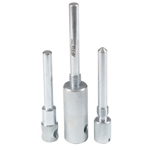 AFFIX (AF10380003) Набор фиксаторов коленвала Renault, 3 предмета