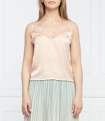 топ speranza GUESS - персиковый(W2GH44 WD8G2)