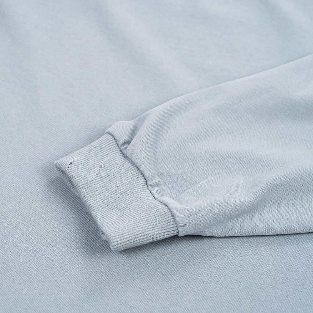 Лонгслив Heartz «Waveform» Kimono небесный