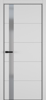 Межкомнатная дверь Art-Lite ПО Groove ALU