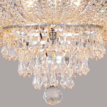 Люстра потолочная IL8774-15C-30 CR SALE