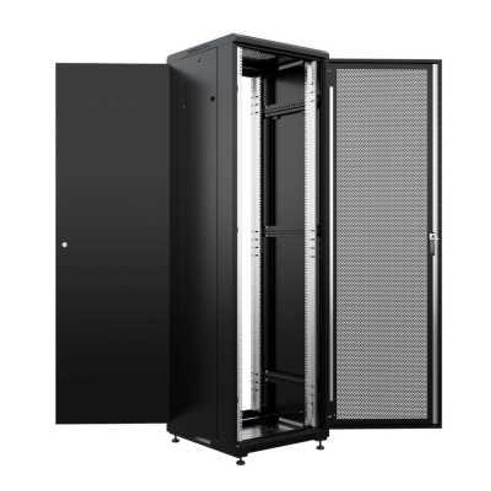 Телекоммуникационный шкаф Бастион SKAT TB-22R660PF-B
