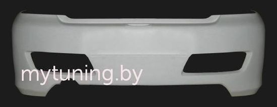 Задний бампер ST-1 на Opel Vectra B