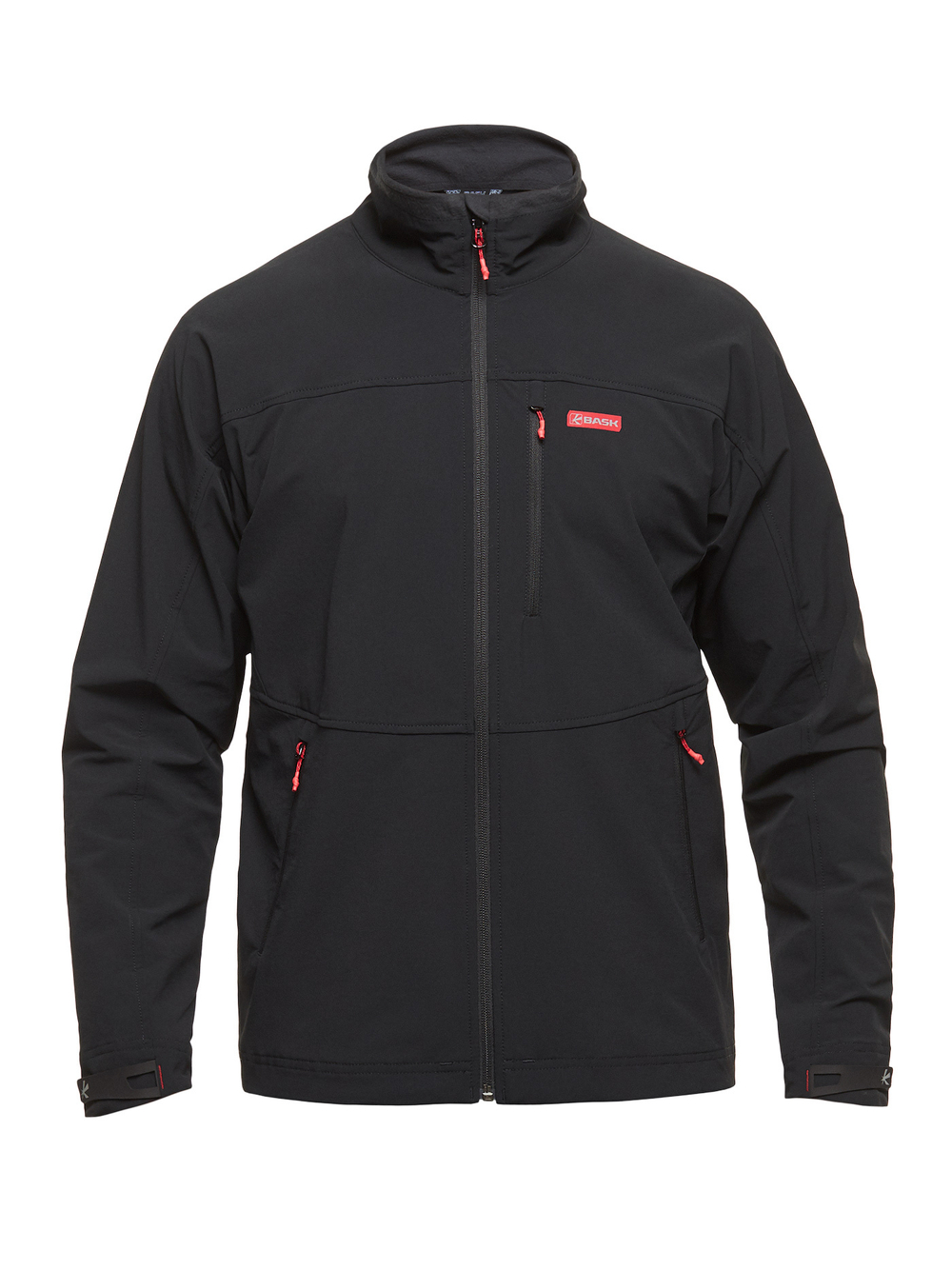 КУРТКА МУЖСКАЯ СОФТШЕЛЛ BASK TREK JKT
