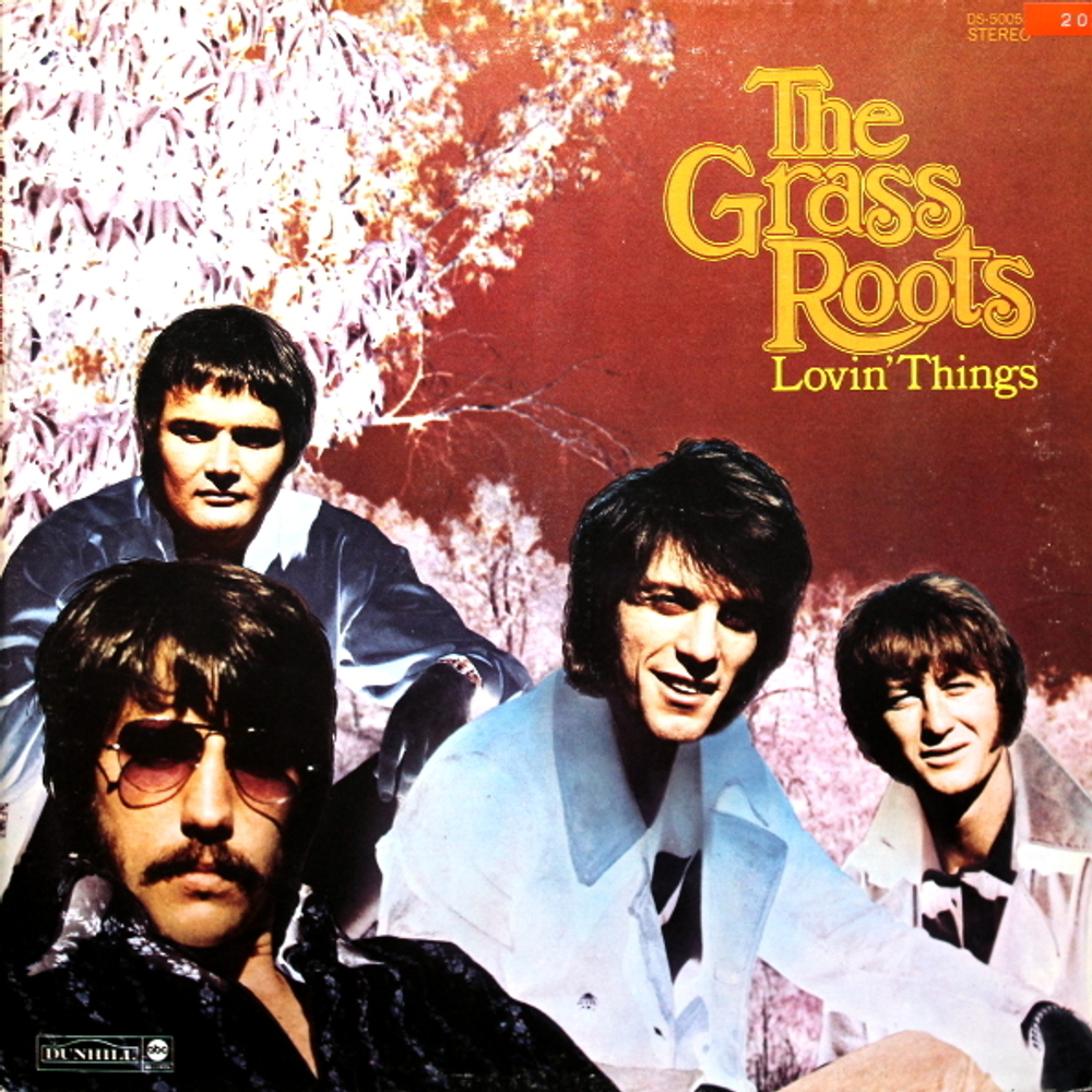 The Grass Roots / Lovin' Things (LP)