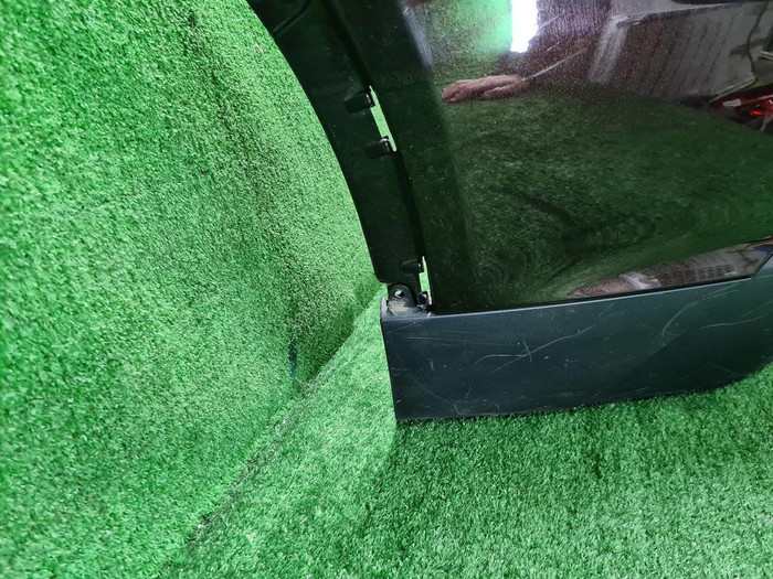 Бампер задний BMW X5 F15 (2013-2018)