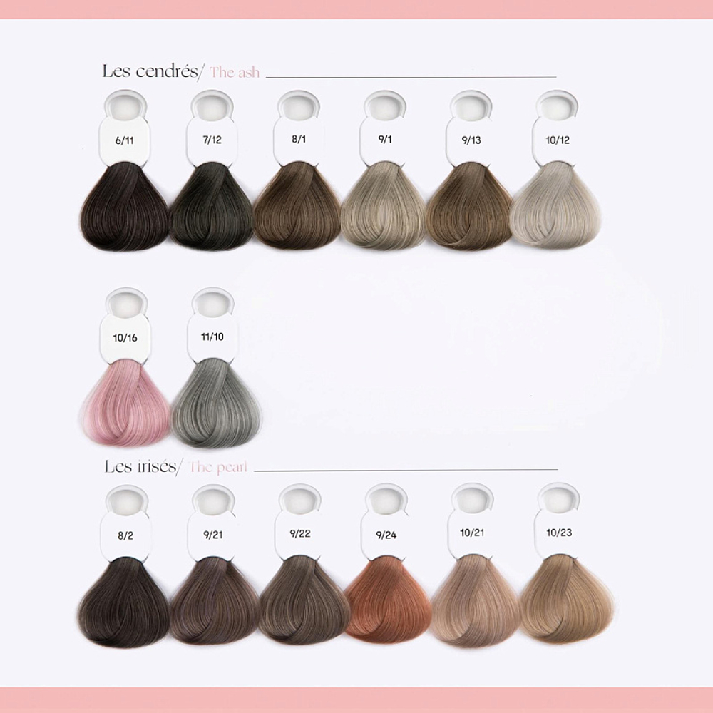 Стойкий тонирующий глосс-гель(безаммиачный)/Kydra Jelly Gloss, 60мл Новинка