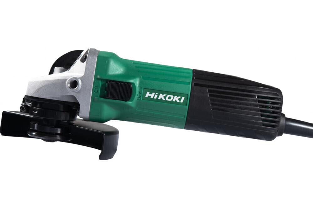 Шлифмашина угловая Hikoki G 13SS2 G13SS2NSZ 600 Вт