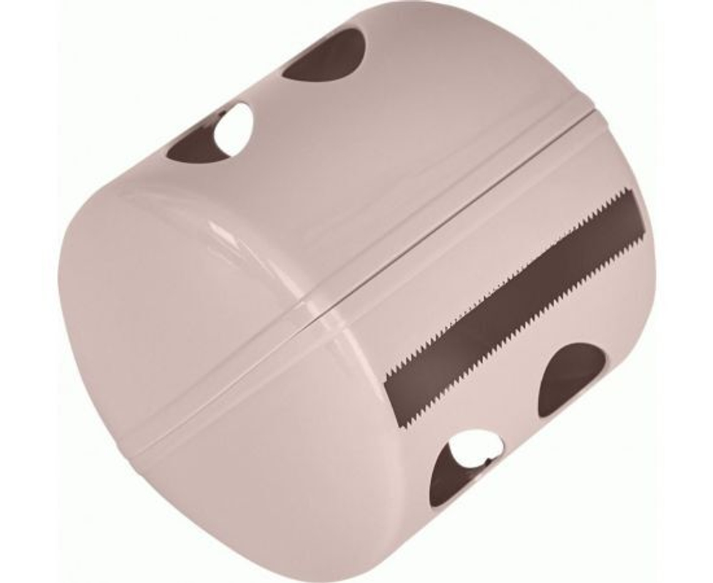 Держатель для туалетной бумаги Keeplex "Light", Бежевый топаз, 13,4х13х12,4 см (KL151212005)