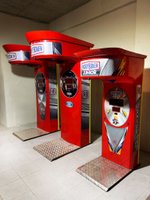 Силомер боксер «Rocky Boxer» Classic