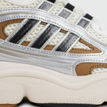 Кроссовки Adidas Ozmillen Silver Beige