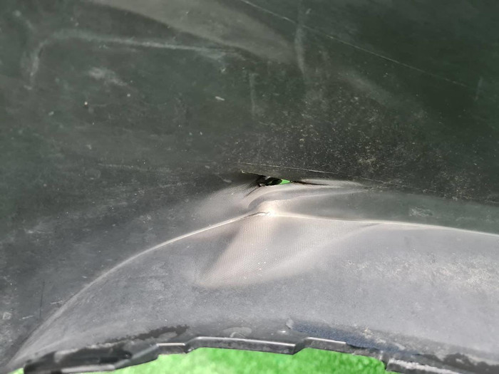 Бампер передний Mercedes S w222 (2017-2020) AMG